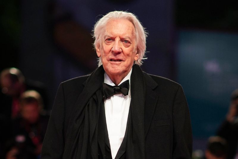 Donald Sutherland: Never Even Nominated