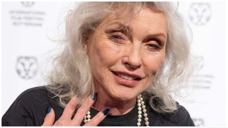 Debbie Harry (Blondie) – Videodrome (1983)