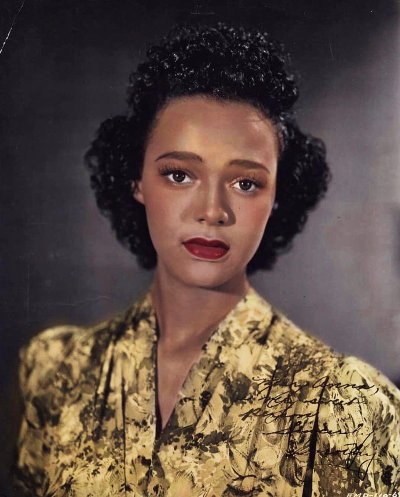 Dorothy Dandridge