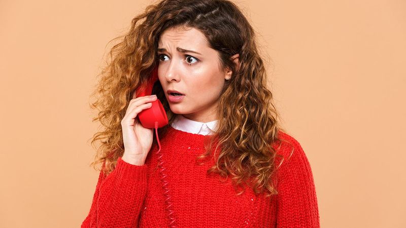 Marathon Phone Conversations About Nothing Important