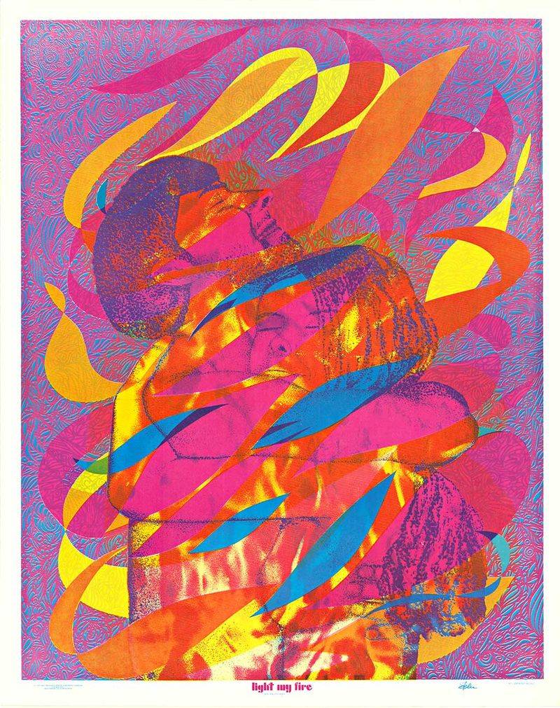 Psychedelic Prints Were a Political Statement