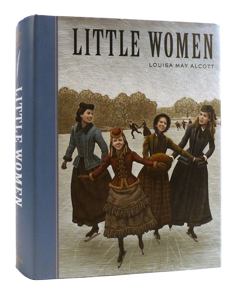 Little Women by Louisa May Alcott (1868)