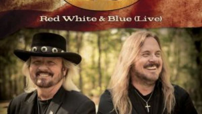 “Red, White and Blue” – Lynyrd Skynyrd (2003)