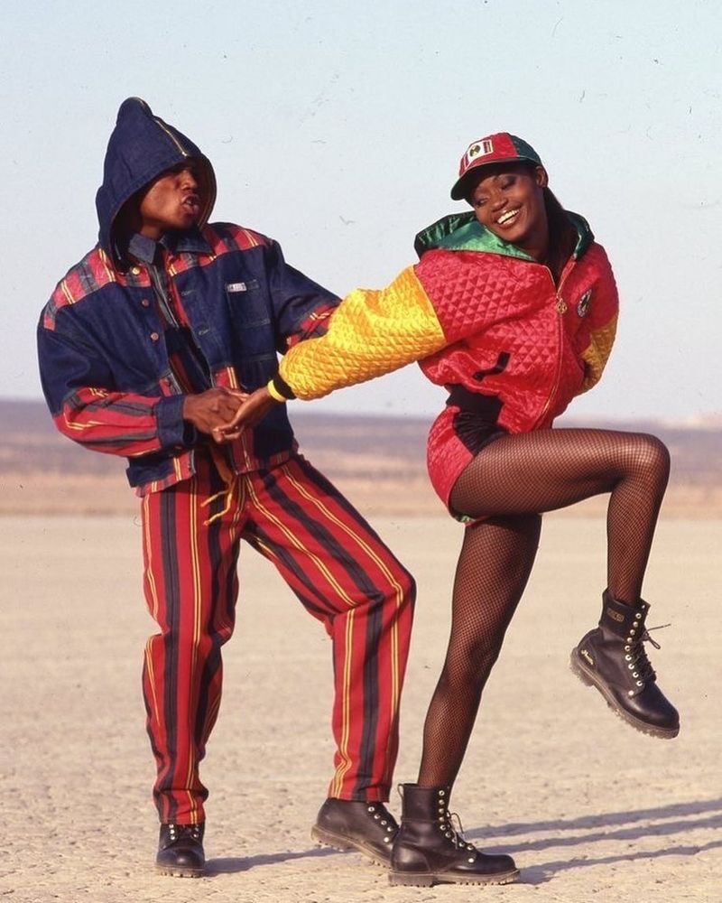 Cross Colours & Karl Kani