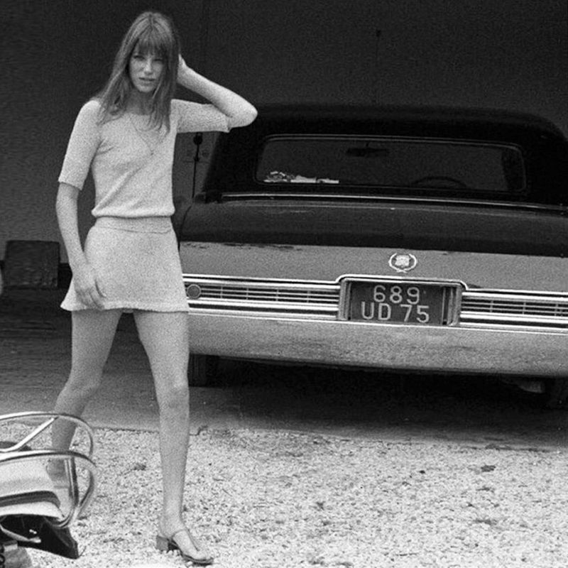 Jane Birkin