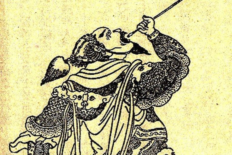Xiahou Dun, Chinese general, 220