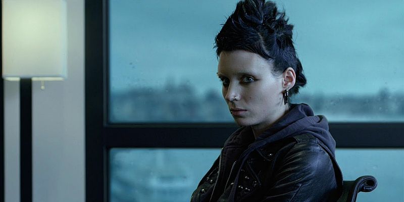 The Girl with the Dragon Tattoo (2011)