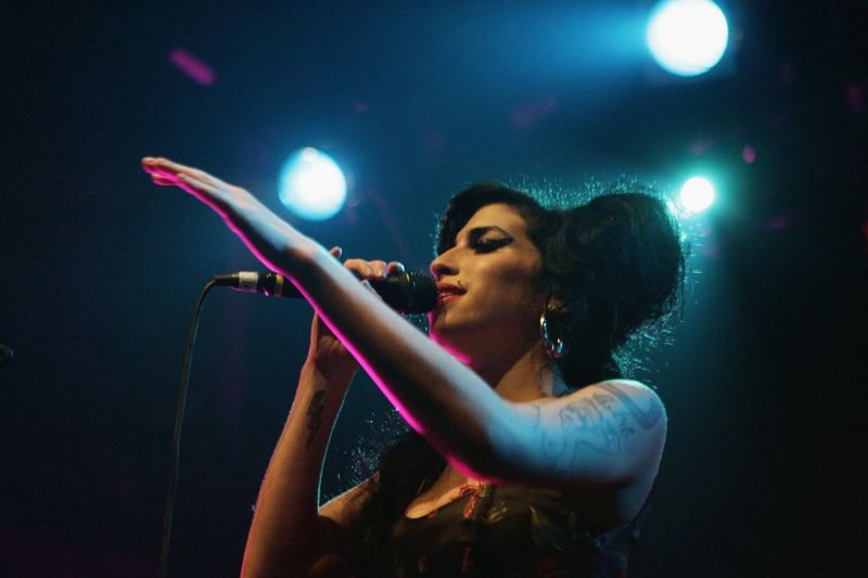 Amy Winehouse (1983–2011)