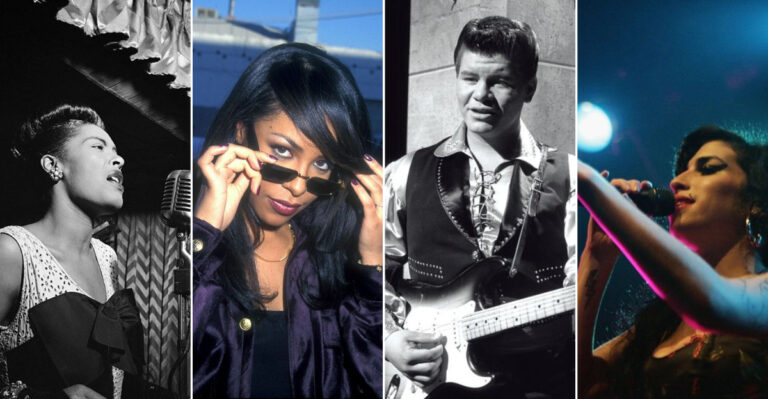 Gone Too Soon: 28 Singers Who Left Us at the Height of Their Fame
