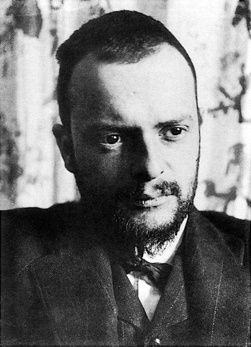 Paul Klee, Painter, 1940