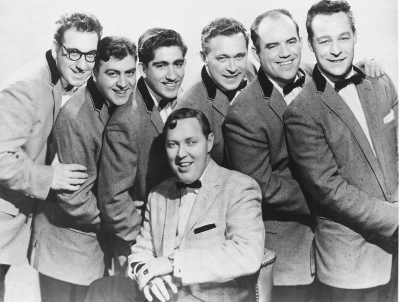 “Burn That Candle” – Bill Haley & His Comets (1955)