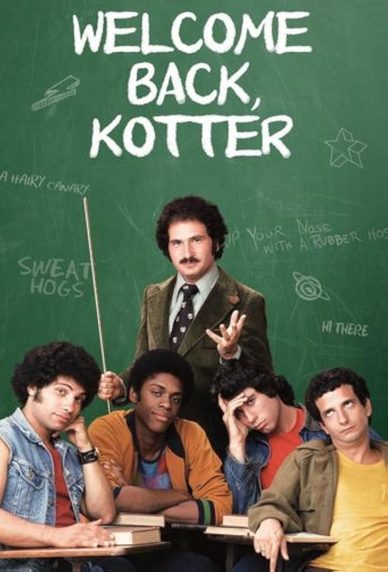 Welcome Back, Kotter's Bleak Holiday