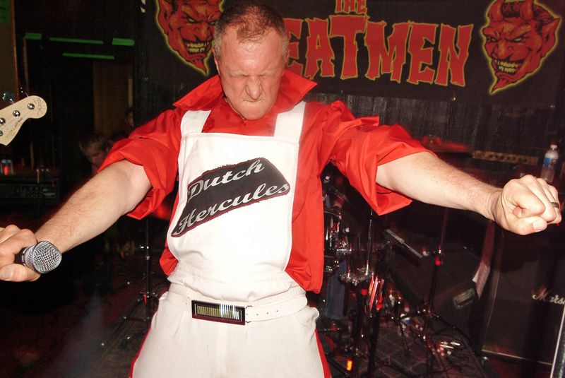 “We’re Coming Back” – The Meatmen