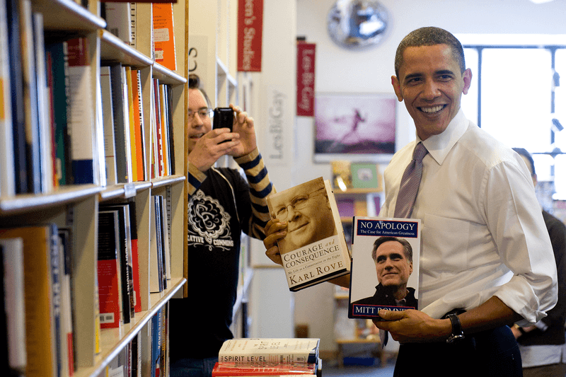The Obama Reading List Fan Clubs