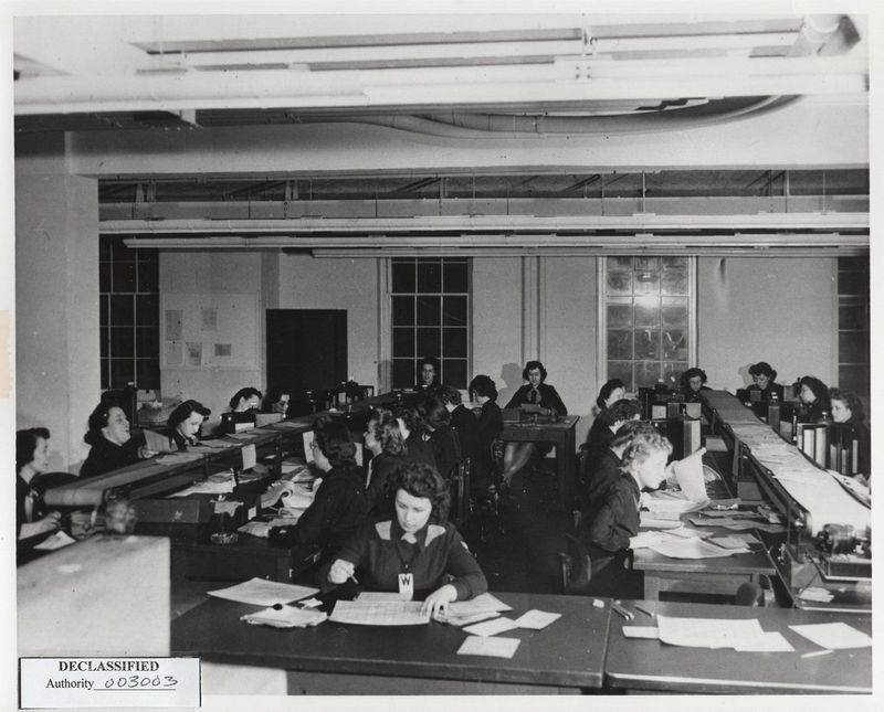 The Code Girls: America's Secret Codebreakers