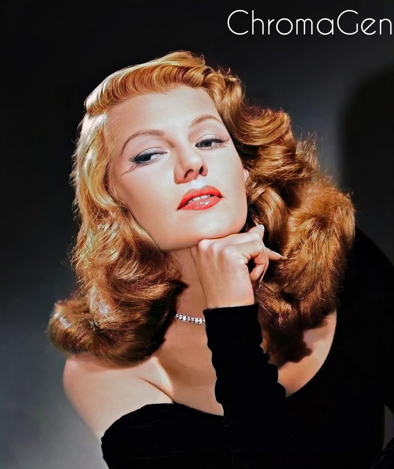 Rita Hayworth