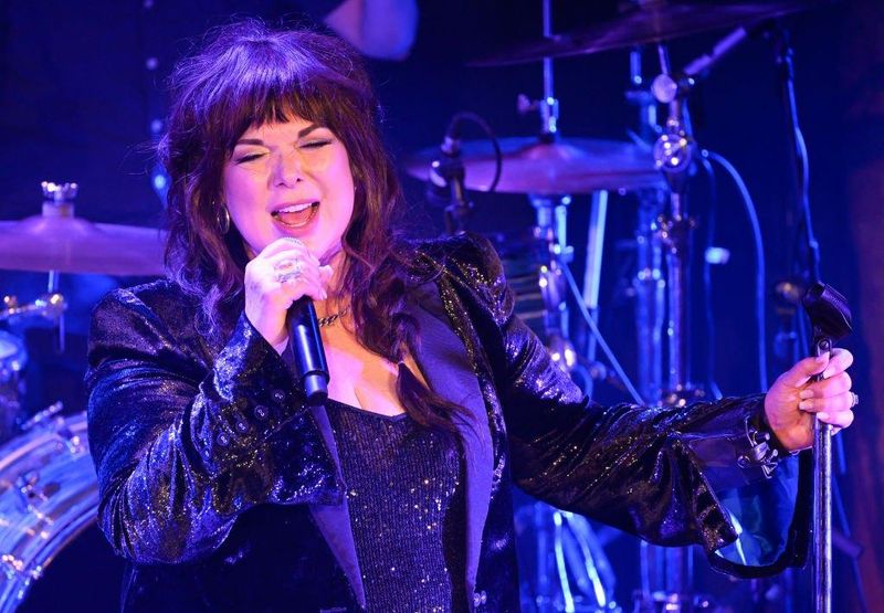 Ann Wilson (Heart)