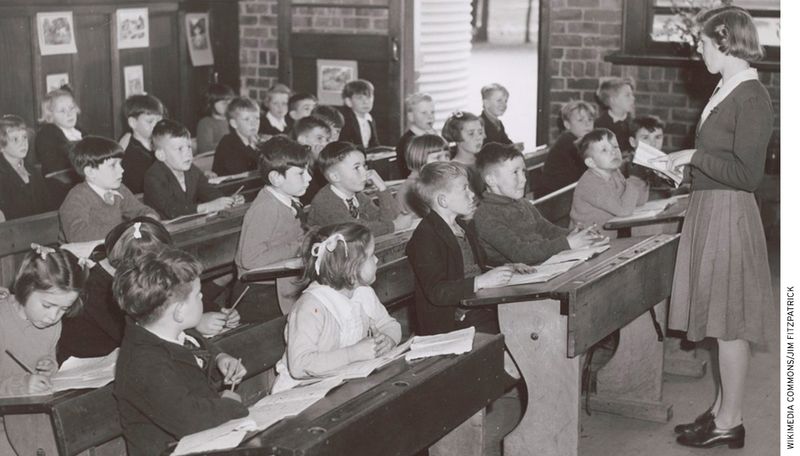 Respect for Teachers – No Backtalk Allowed