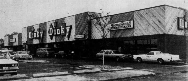 Hinky Dinky: Nebraska's Whimsically Named Wonder