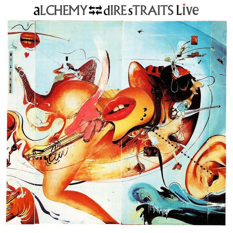 Dire Straits – Alchemy: Dire Straits Live (1984)
