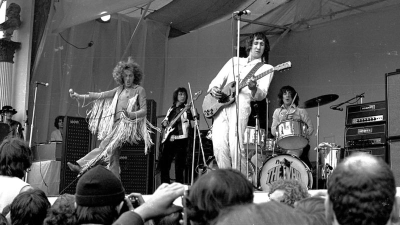 The Who