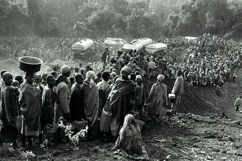Rwandan Genocide (1994)