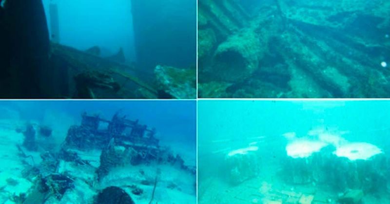 The Sunken Pirate City of Port Royal