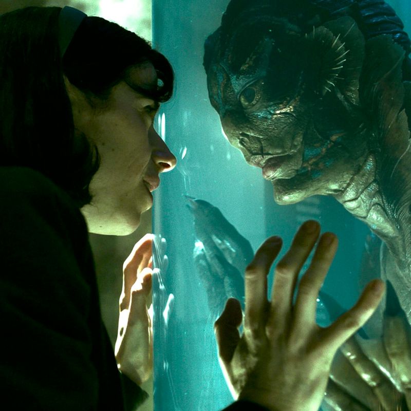 The Shape of Water (2017)