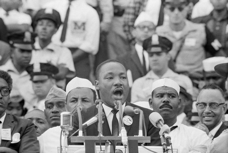 MLK's 