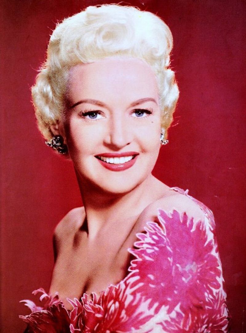 Betty Grable