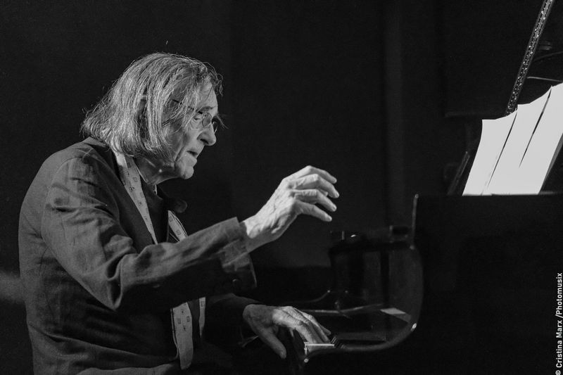 Ernstalbrecht Stiebler, German Composer, 2024