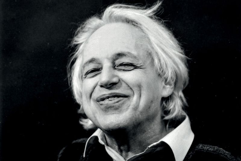 György Ligeti, Hungarian-Austrian composer, 2006