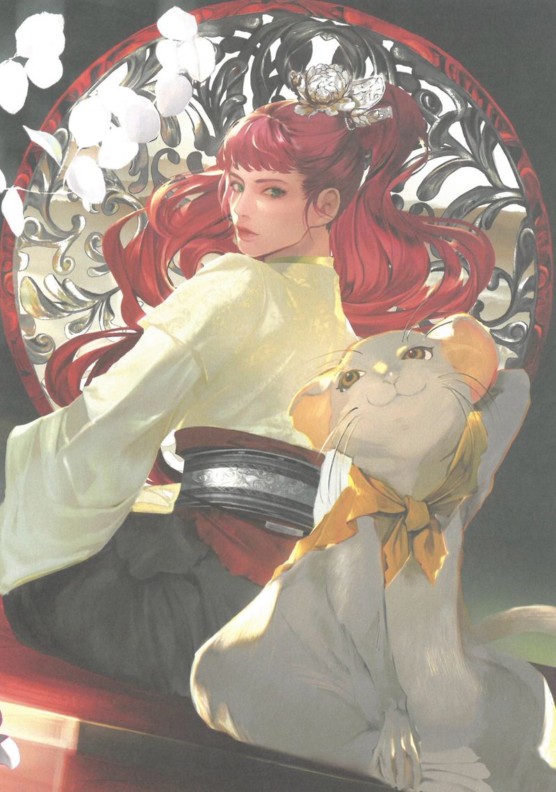 The Twelve Kingdoms