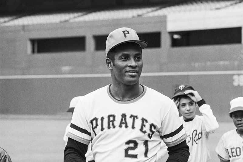 Roberto Clemente (1972) – Died delivering aid; became a symbol of athlete activism.