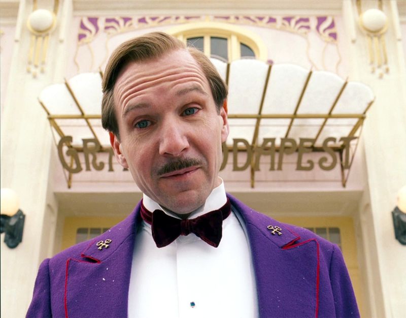 The Grand Budapest Hotel (2014)