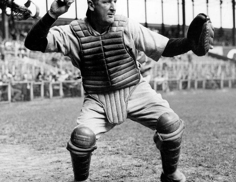 Ernie Lombardi: The Many Names of 'Schnozz'