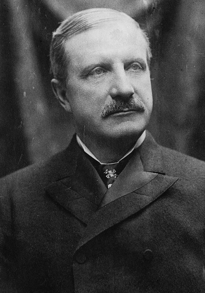 William Rockefeller Jr., Business magnate, 1922