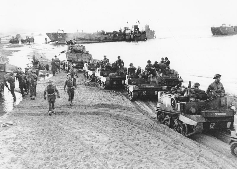 Anzio: Trapped on Hitler's Doorstep