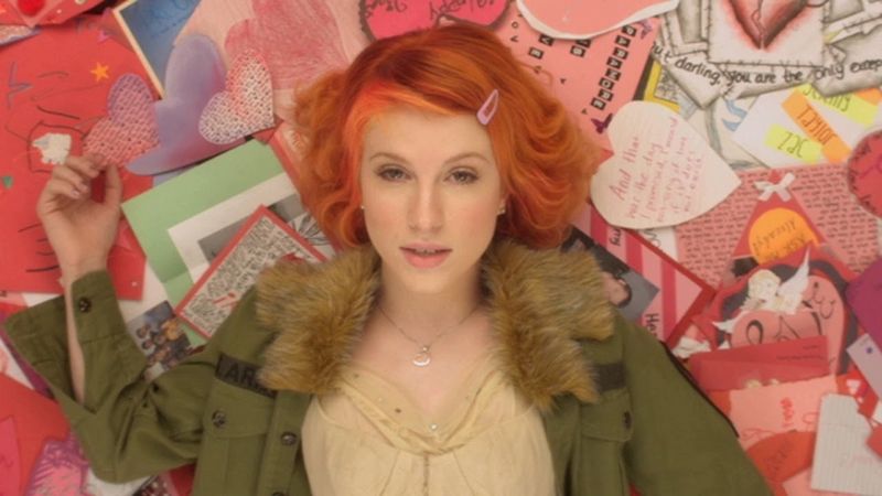 Hayley Williams (Paramore) – 