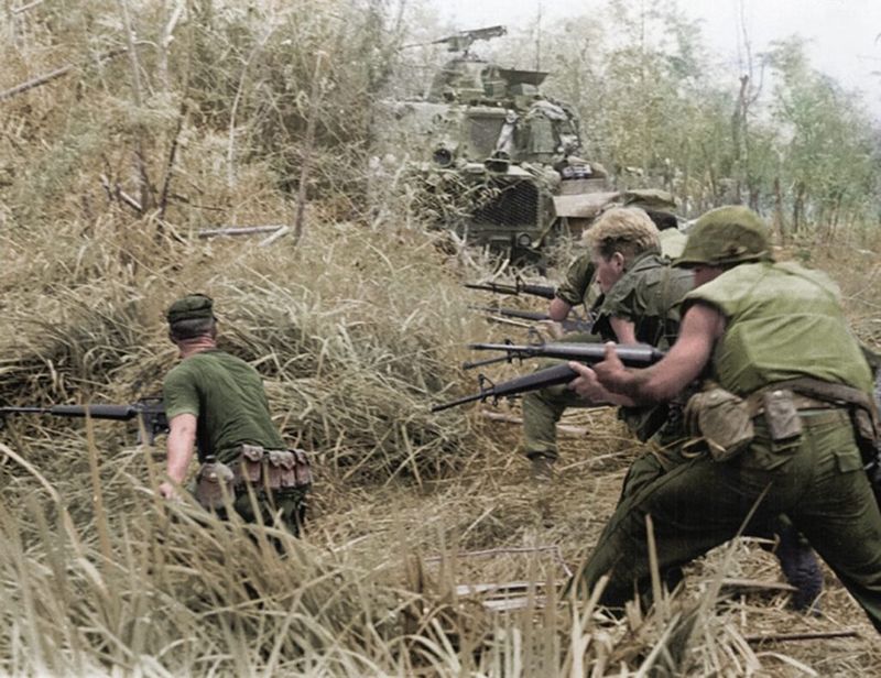 Tet Offensive (1968)