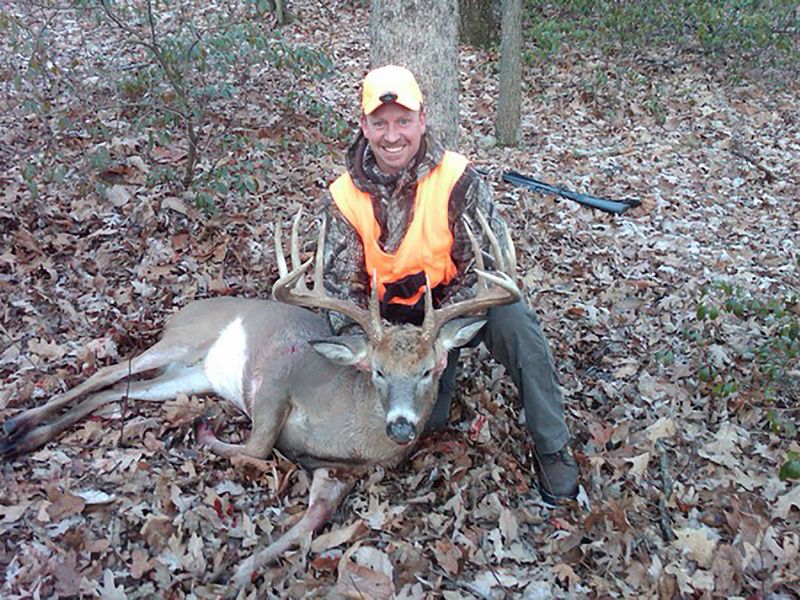 Opening Day of Hunting Season