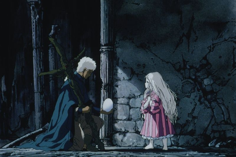 Angel's Egg (1985)