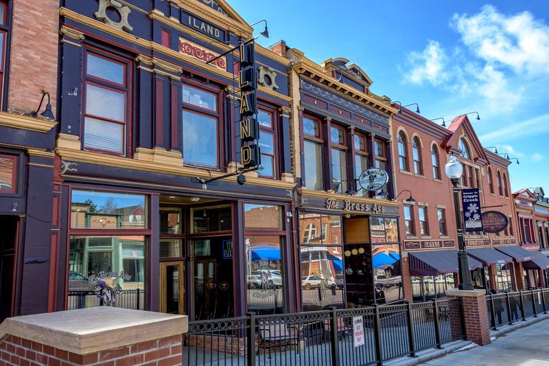 Western Towns Were Bustling Cultural Centers