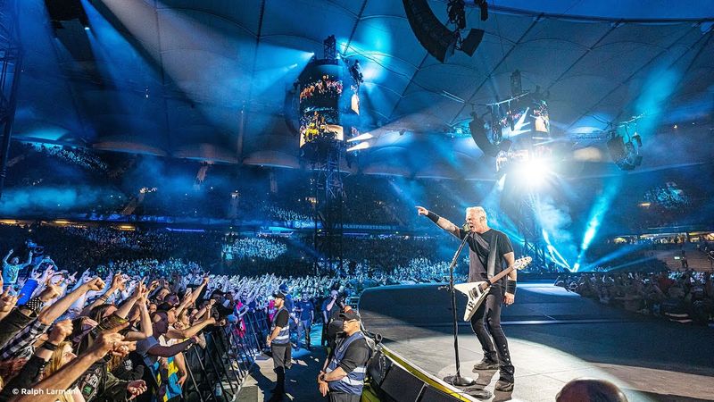 Metallica (Post-Black Album)