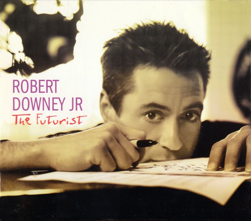 Robert Downey Jr.'s Jazz-Pop Excursion