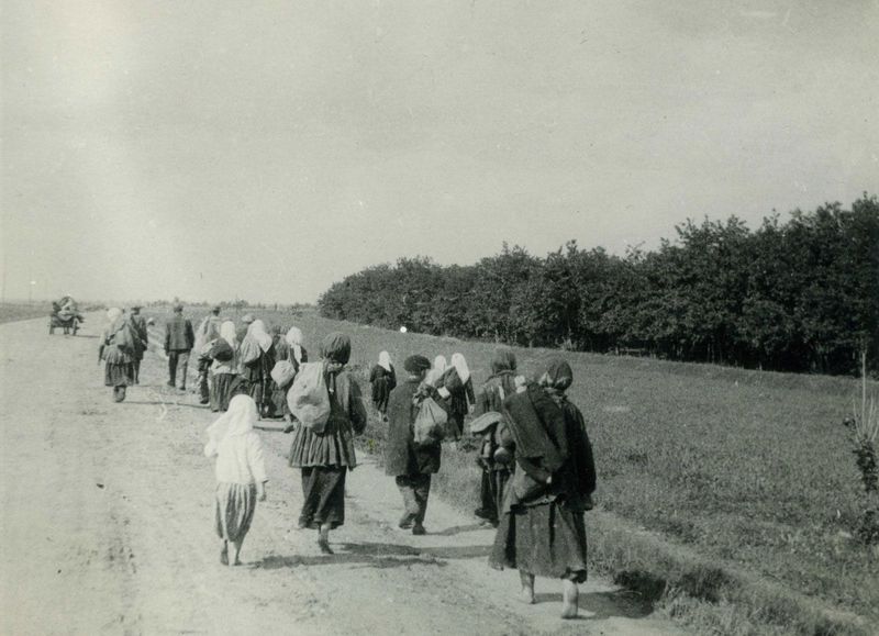 Holodomor Famine (1932–1933)