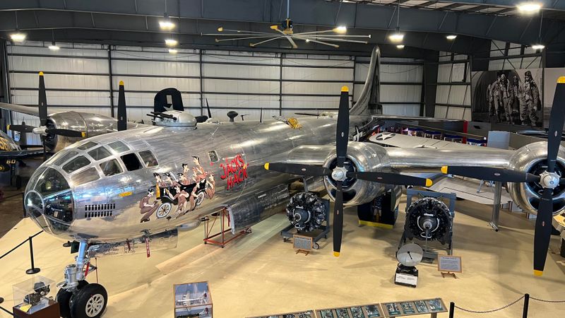 Jack’s Hack – Fully Restored Static Display