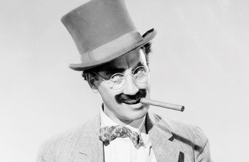 Groucho Marx (1977)