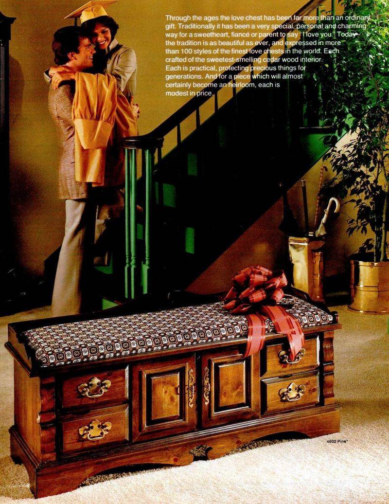 Hope Chest: Future Dreams in a Box
