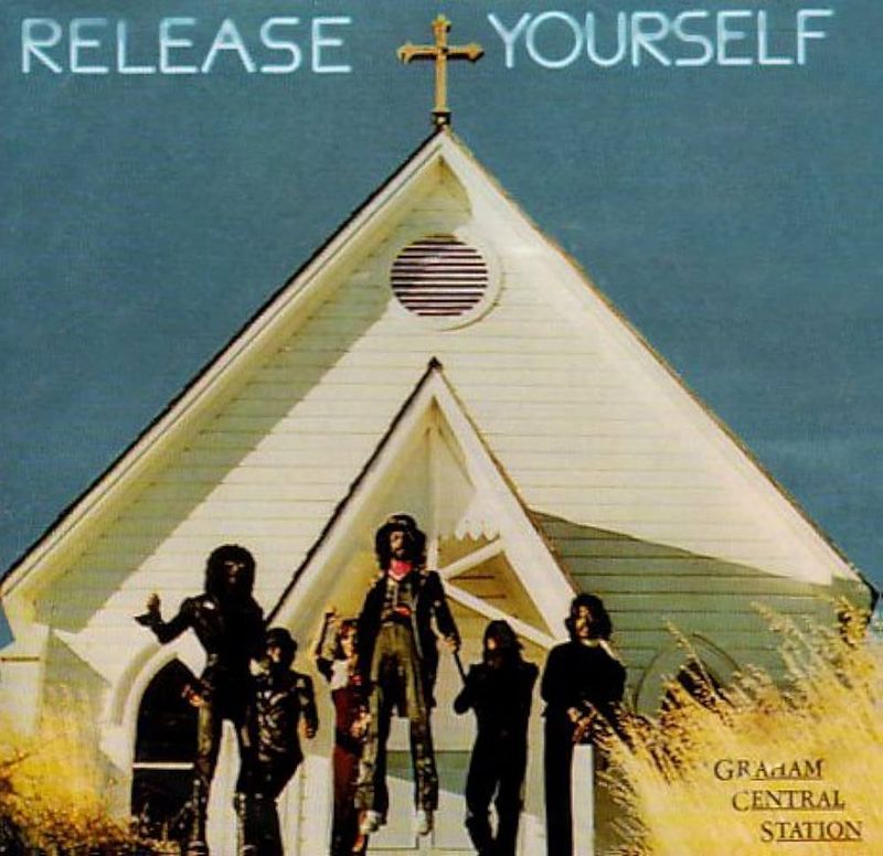 Release Yourself – Graham Central Station